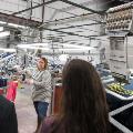Industry Visit to Lakeshirts in Detroit Lakes