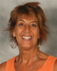 Kris Goracke, English Instructor