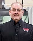 Kevin Huwe Kevin Huwe, Machine Tool Technology Instructor