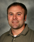 Tony Hanson, Machine Tool Technology Instructor