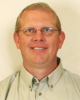 Chad Kohls, Mechanical Drafting and Design Instructor