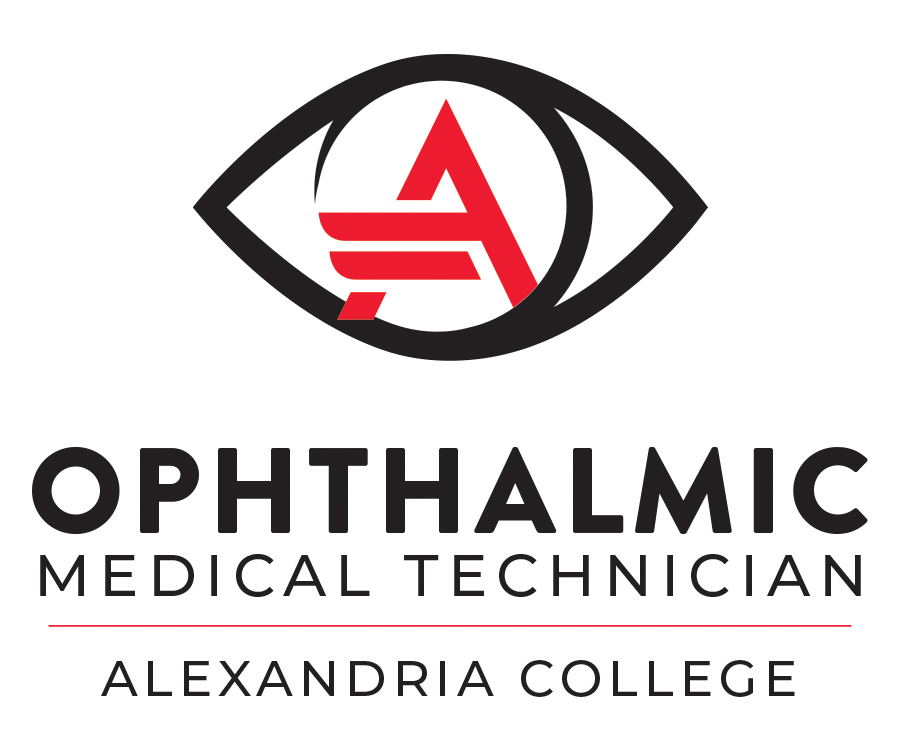 Ophthalmic Medical Technician Program Badge