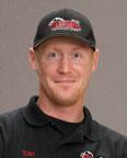 Tyler Dreher, Welding Instructor